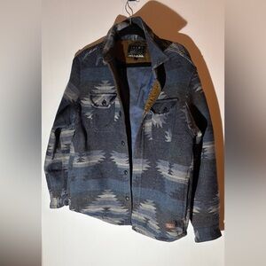 JACHS New York Men's  Fully Lined Wool size medium